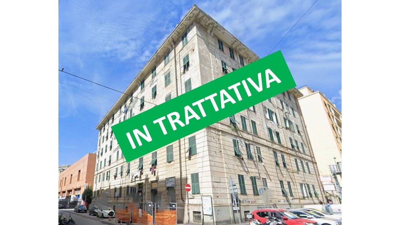 Appartamento in vendita a Genova