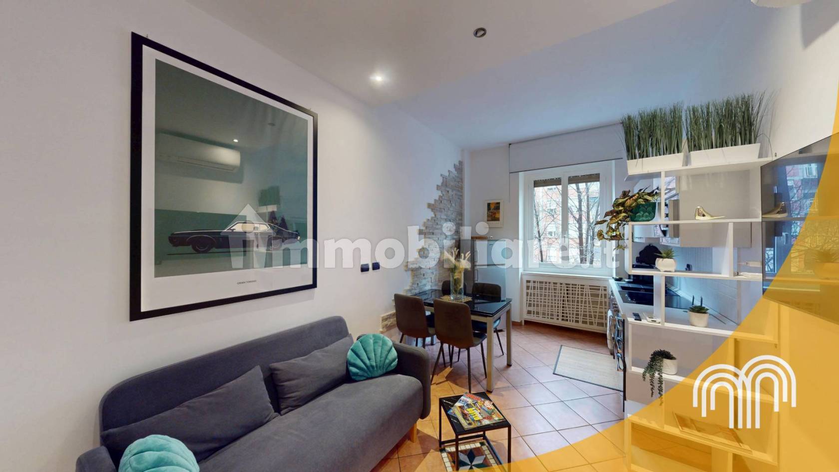 Appartamento in vendita a Torino