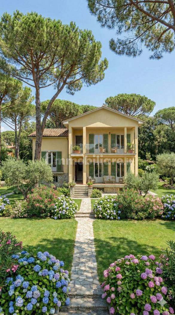 Villa in vendita a Massa