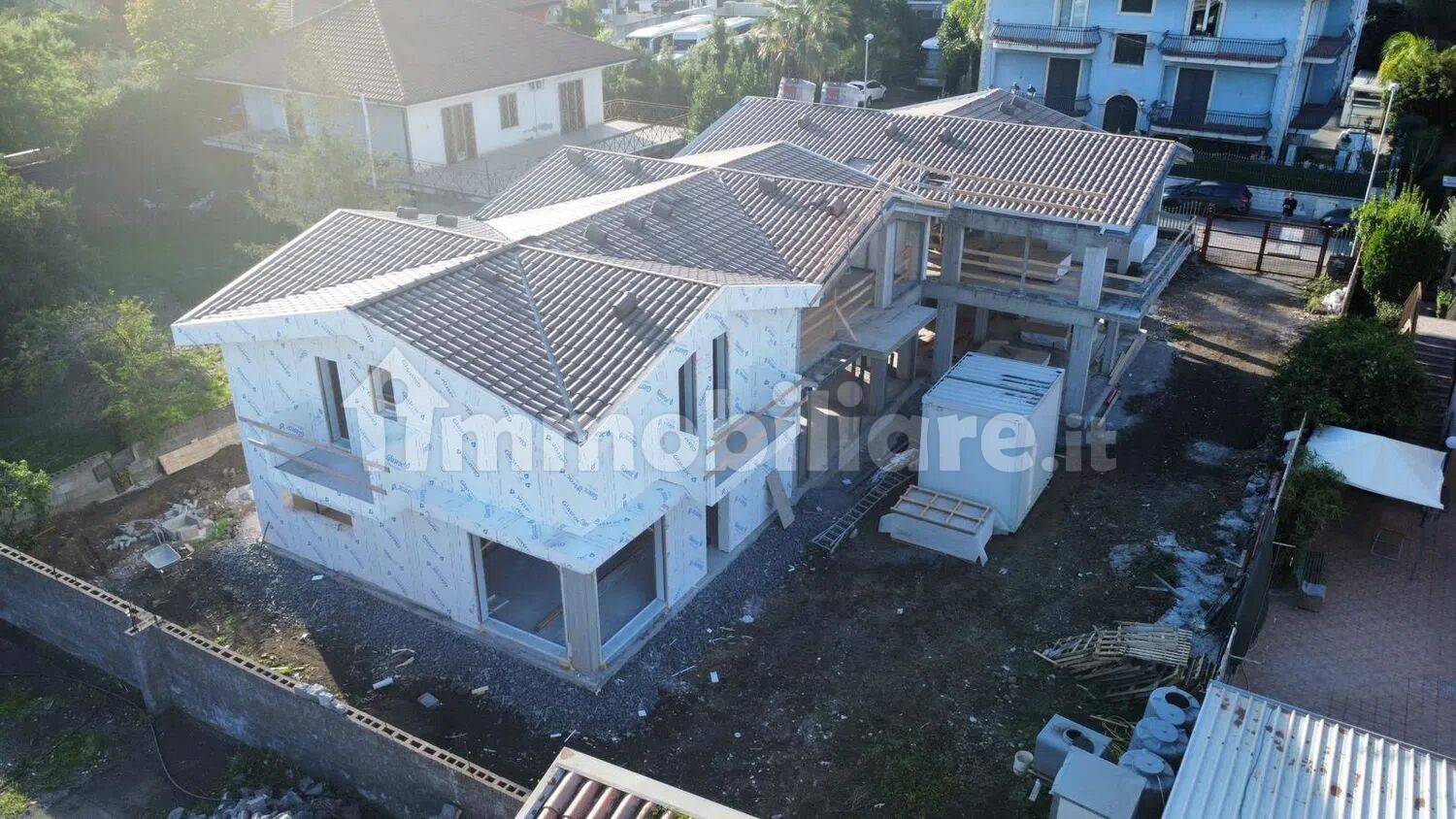 Villa in vendita a San Giovanni la Punta