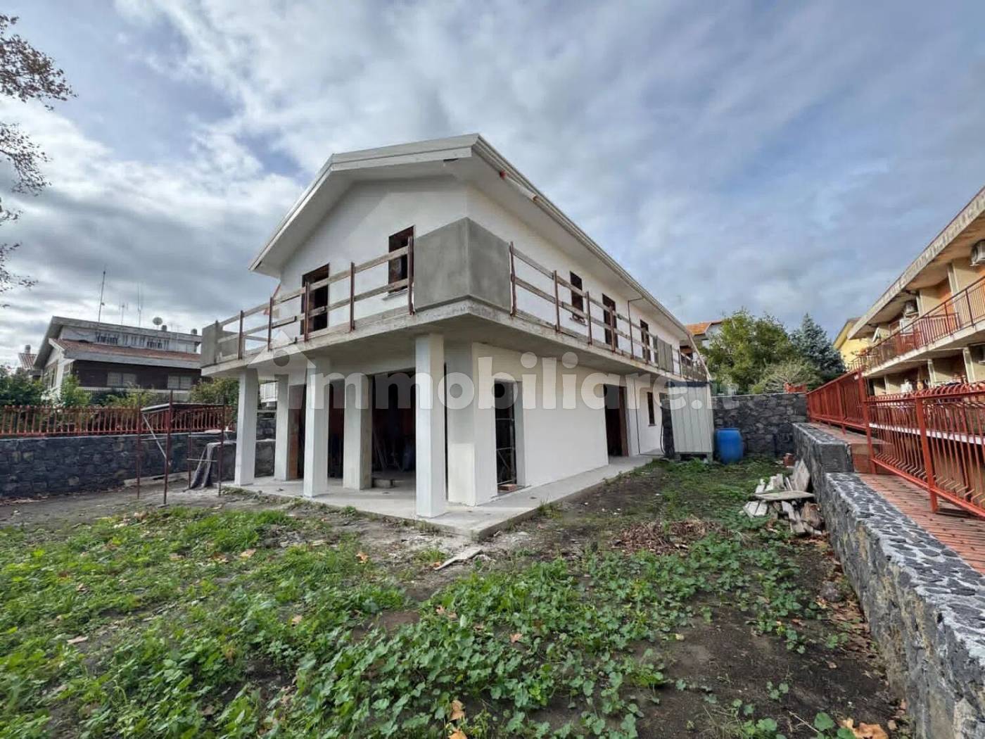 Villa in vendita a Viagrande