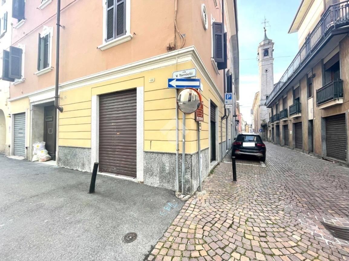 Appartamento in vendita a Borgomanero