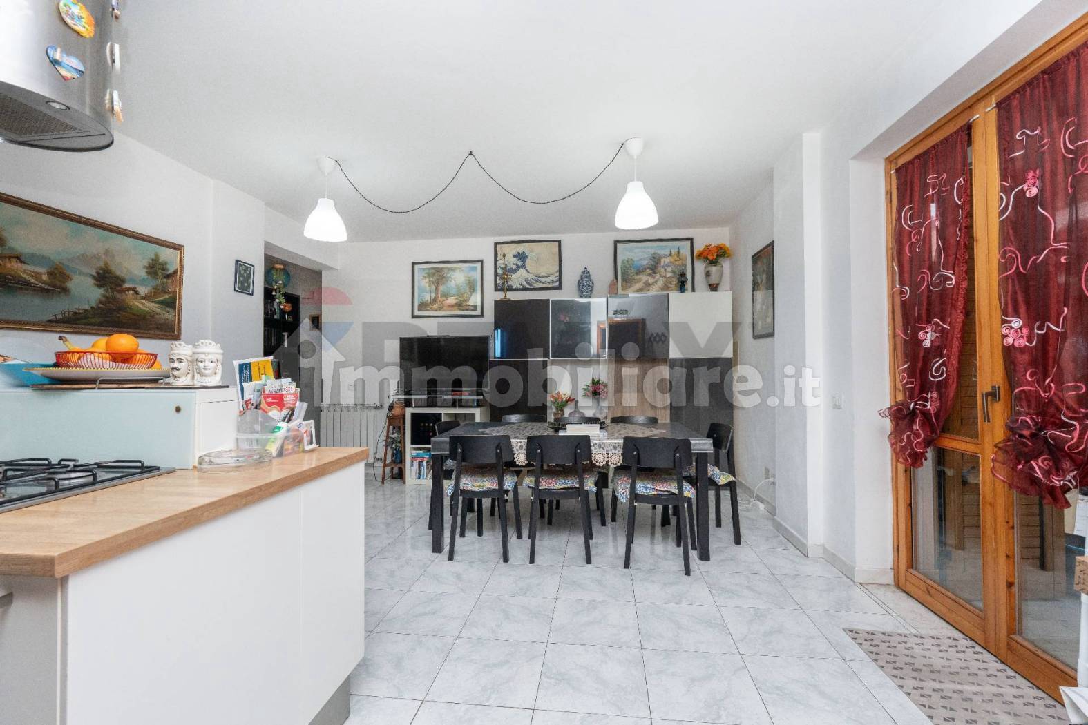 Appartamento in vendita a Motta Sant'Anastasia