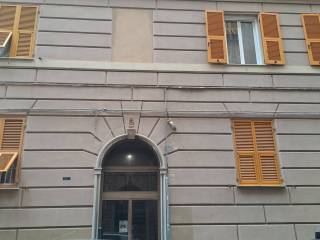 4-room flat via Vittorio Leonardi 4, Sestri Ponente, Genoa