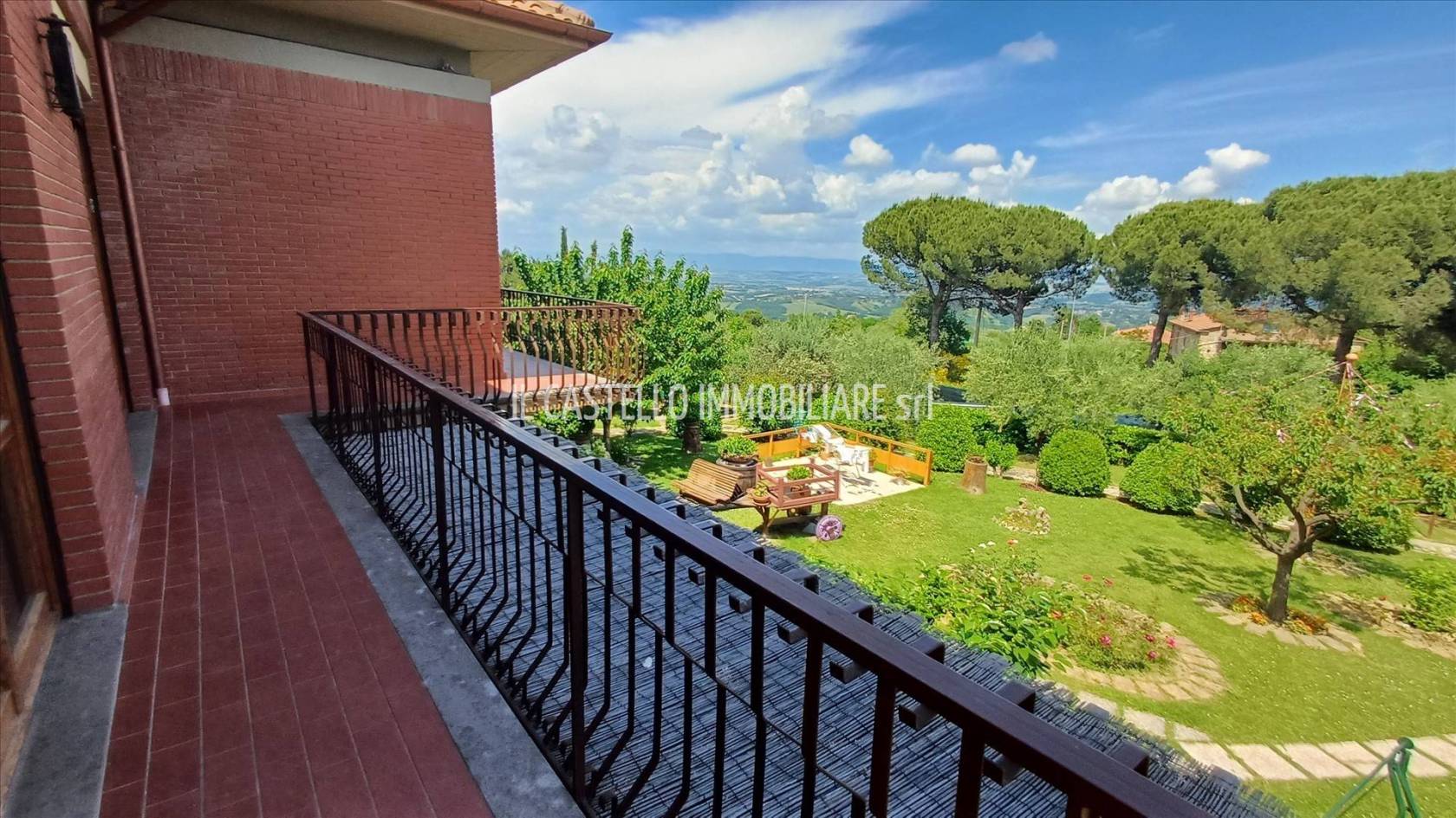 Appartamento in vendita a Sarteano