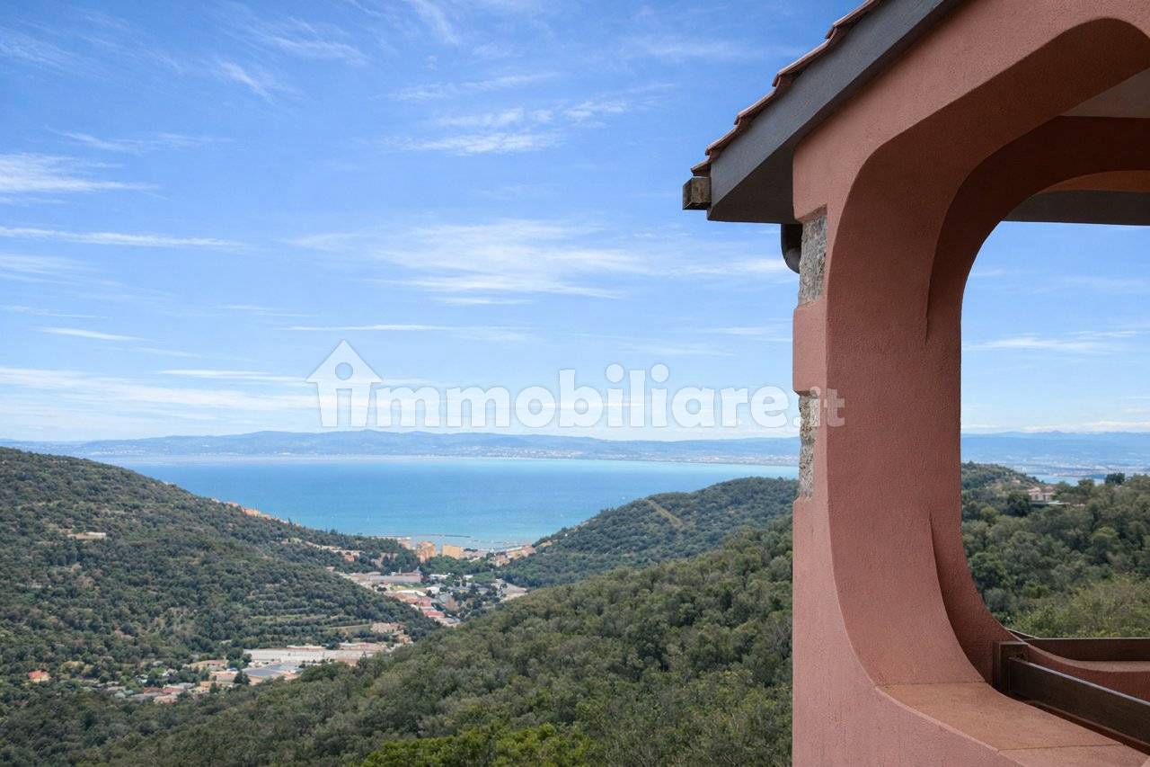 Villa in vendita a Monte Argentario