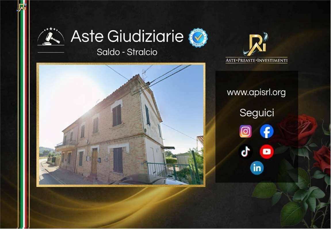 Appartamento in vendita a Monte Roberto