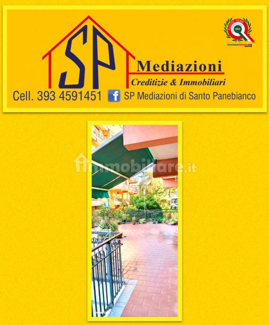 Appartamento in vendita a Giarre