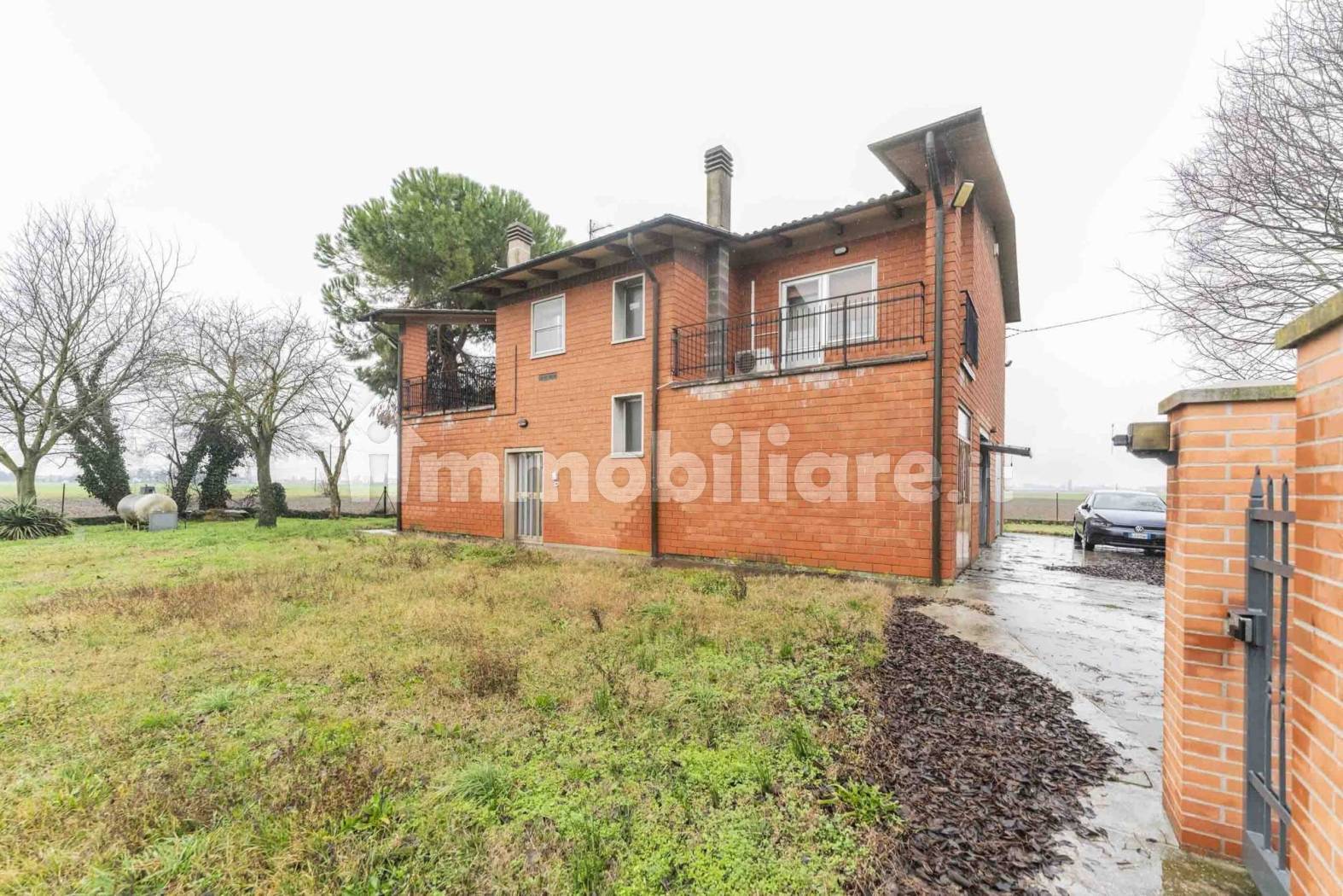 Villa in vendita a Minerbio