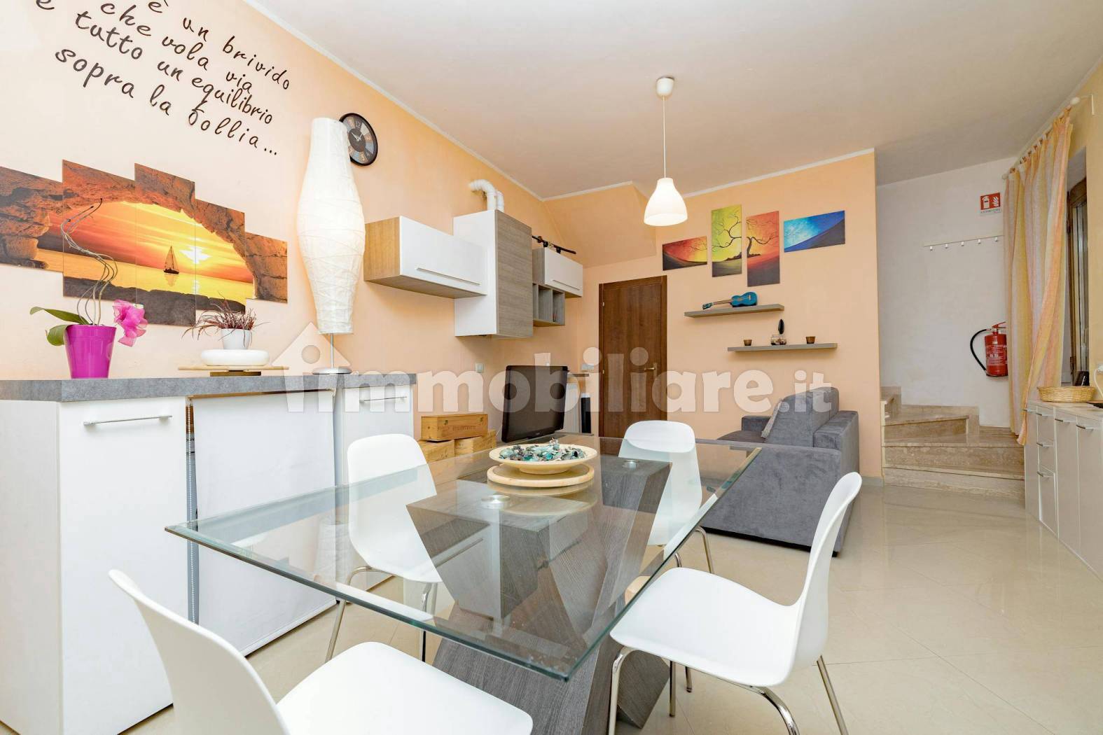 Appartamento in affitto a Rho