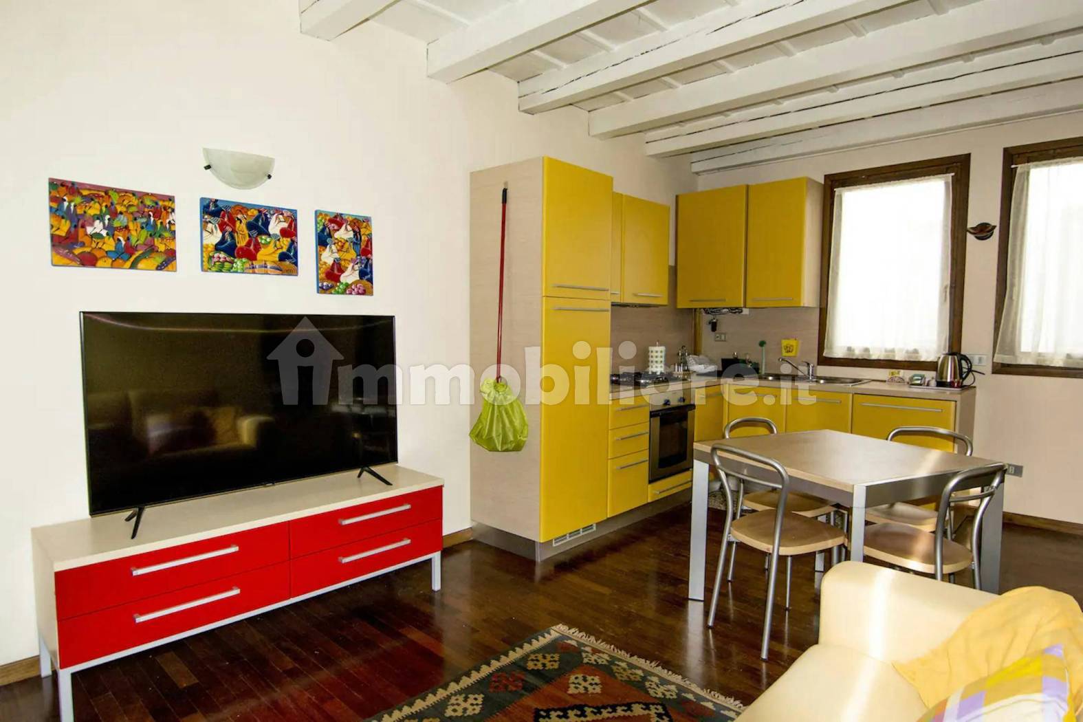 Appartamento in affitto a Padova