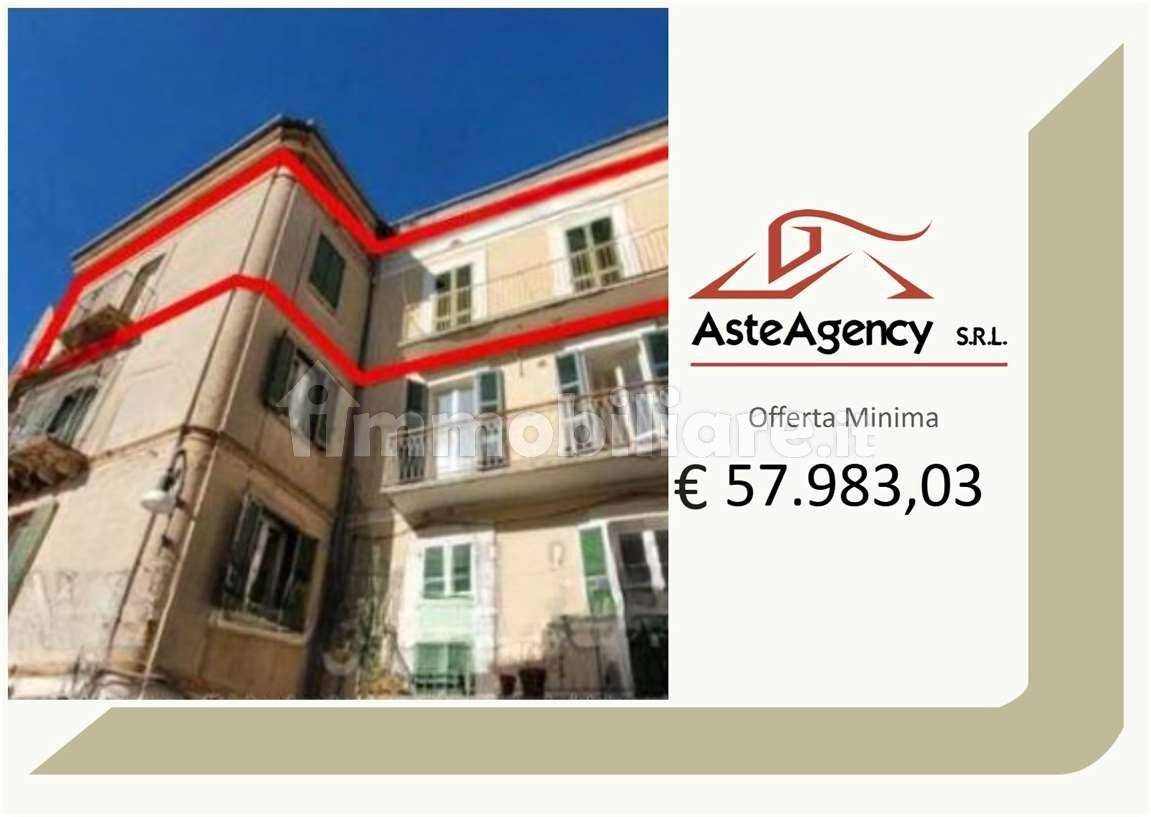 Appartamento in vendita a Atessa