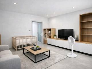 Penthouse via monte san michele 65, Poggiofranco, Bari