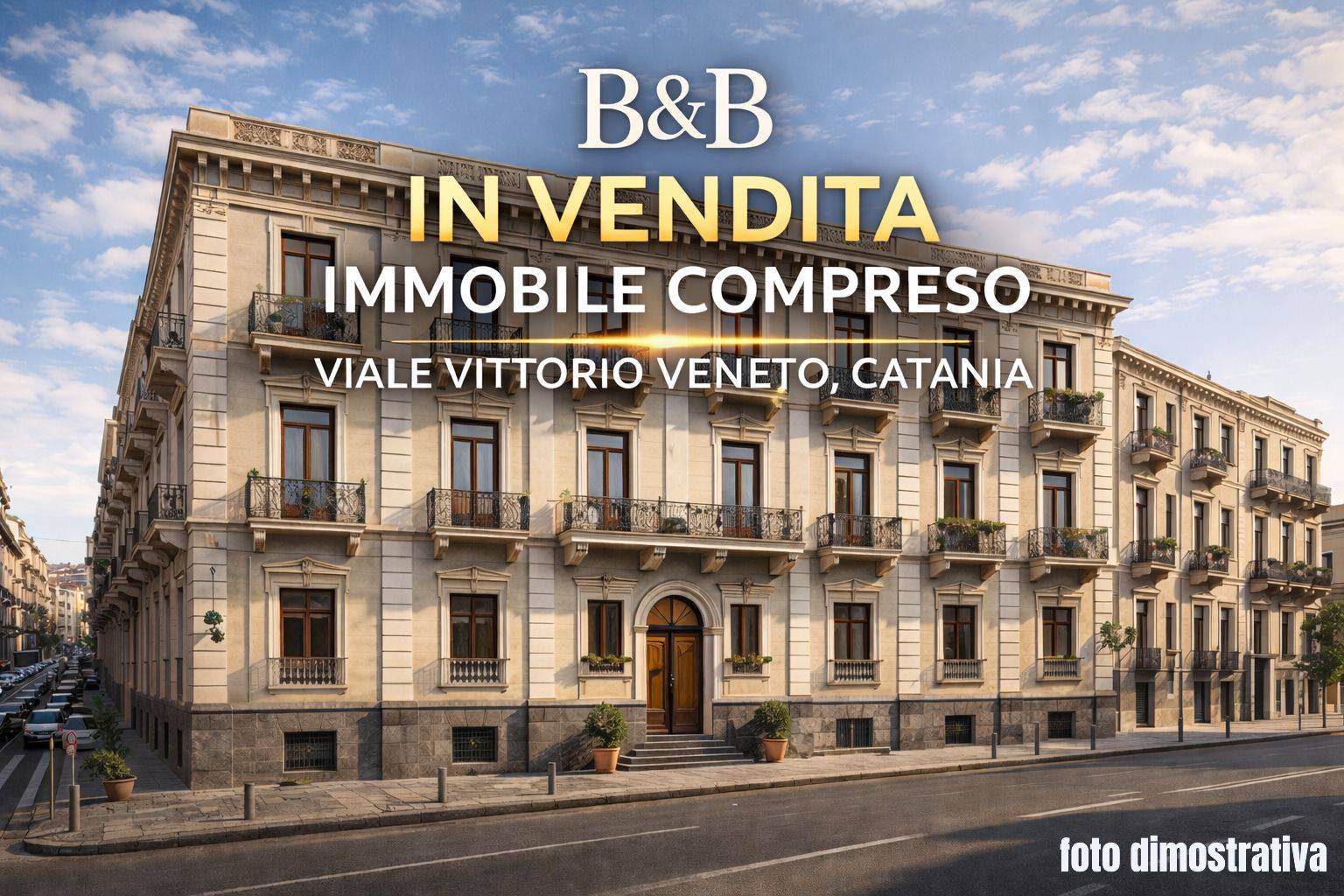 Appartamento in vendita a Catania