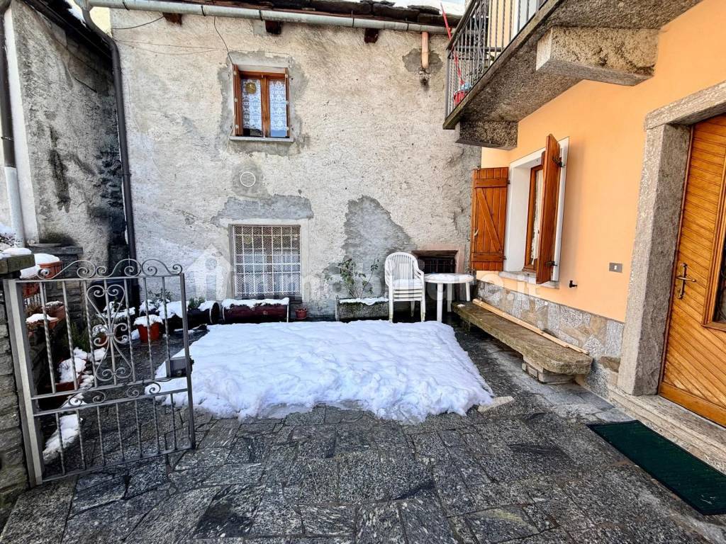 Cortile interno
