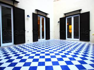 2-room flat via Rosolino Pilo 13, Politeama - Ruggiero Settimo, Palermo