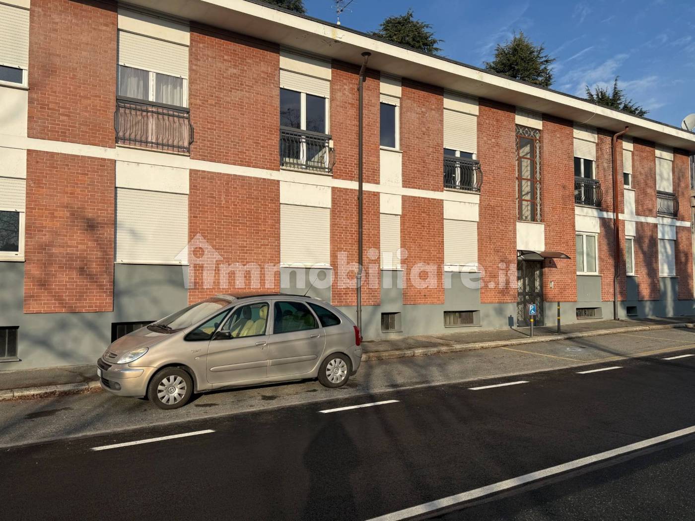 Appartamento in affitto a Caprie