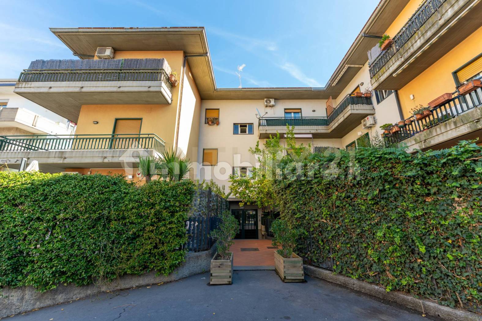 Appartamento in vendita a Mascalucia