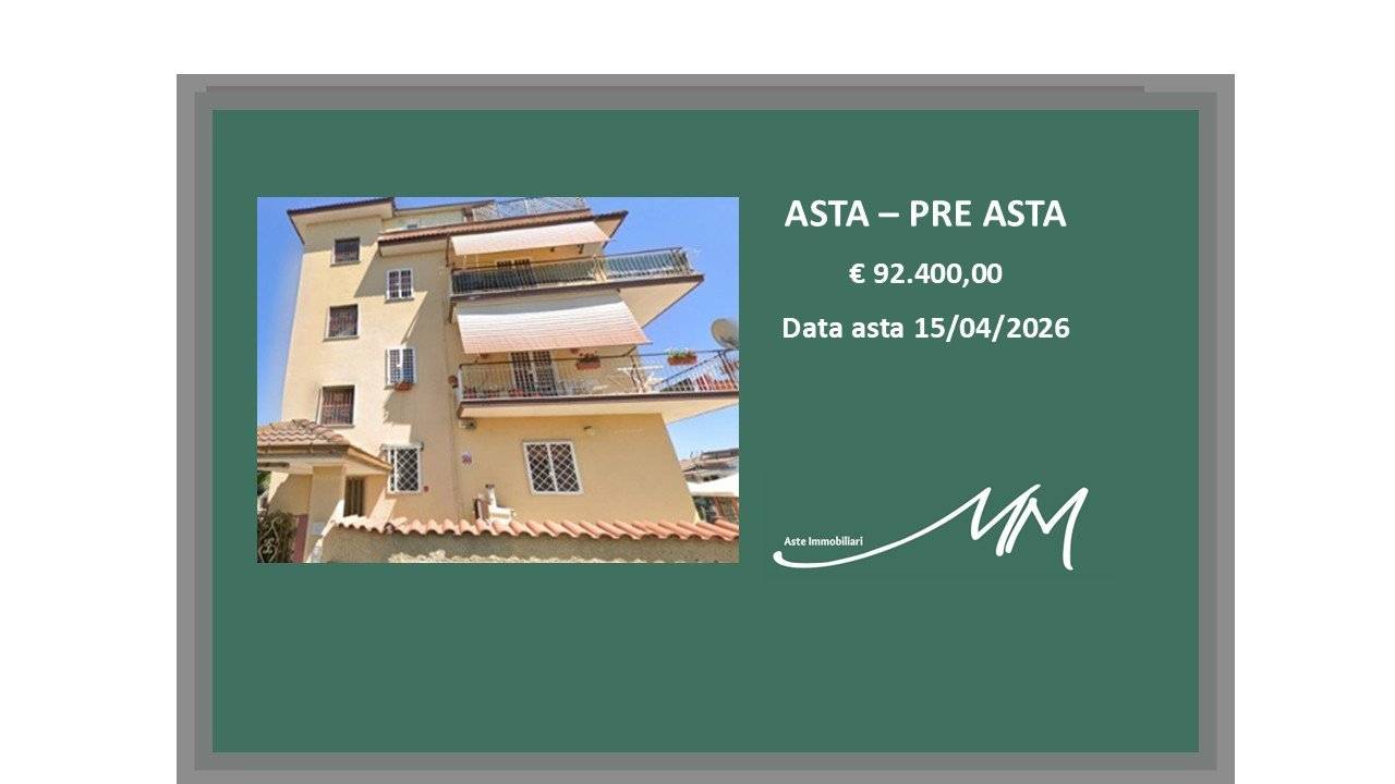 Appartamento in vendita a Roma