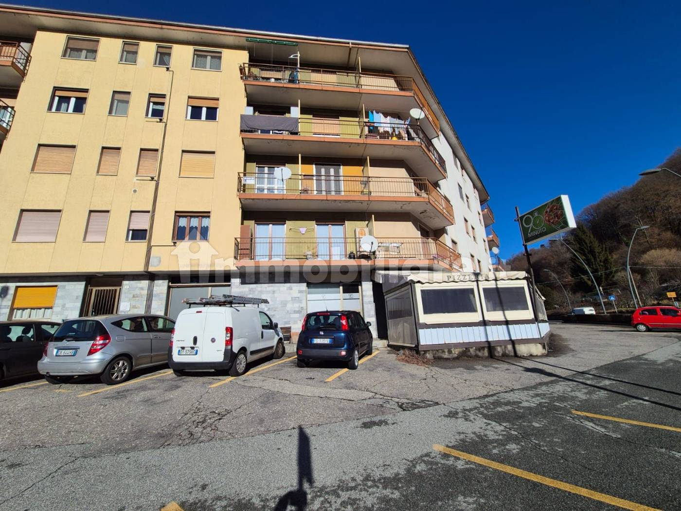 Appartamento in vendita a Borgosesia