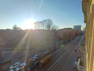 3-room flat via Cernaia 18, Quadrilatero Romano, Turin