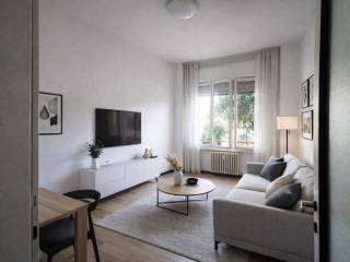 Trilocale via Sulmona 11, Bologna - Sulmona, Milano