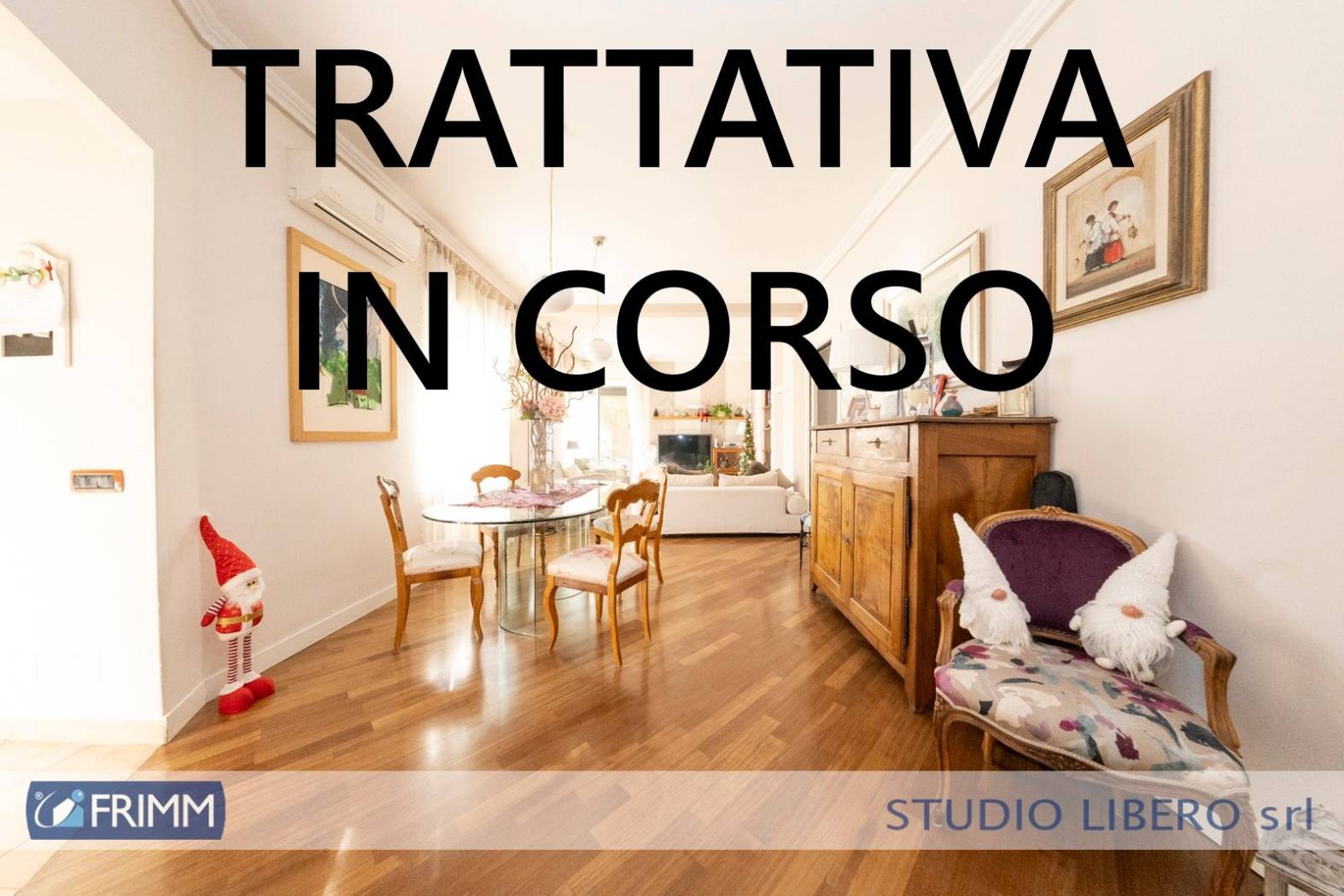 Appartamento in vendita a Roma