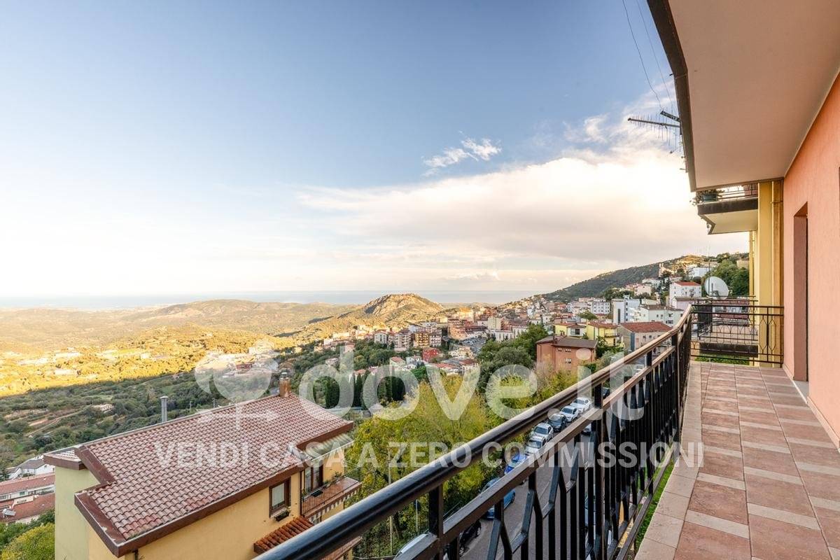 Appartamento in vendita a Lanusei