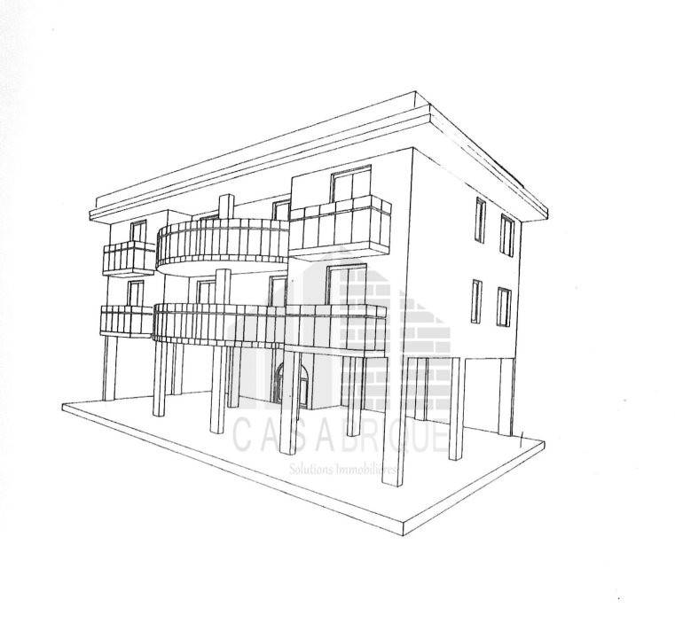 Palazzo - Edificio in vendita a Bagheria