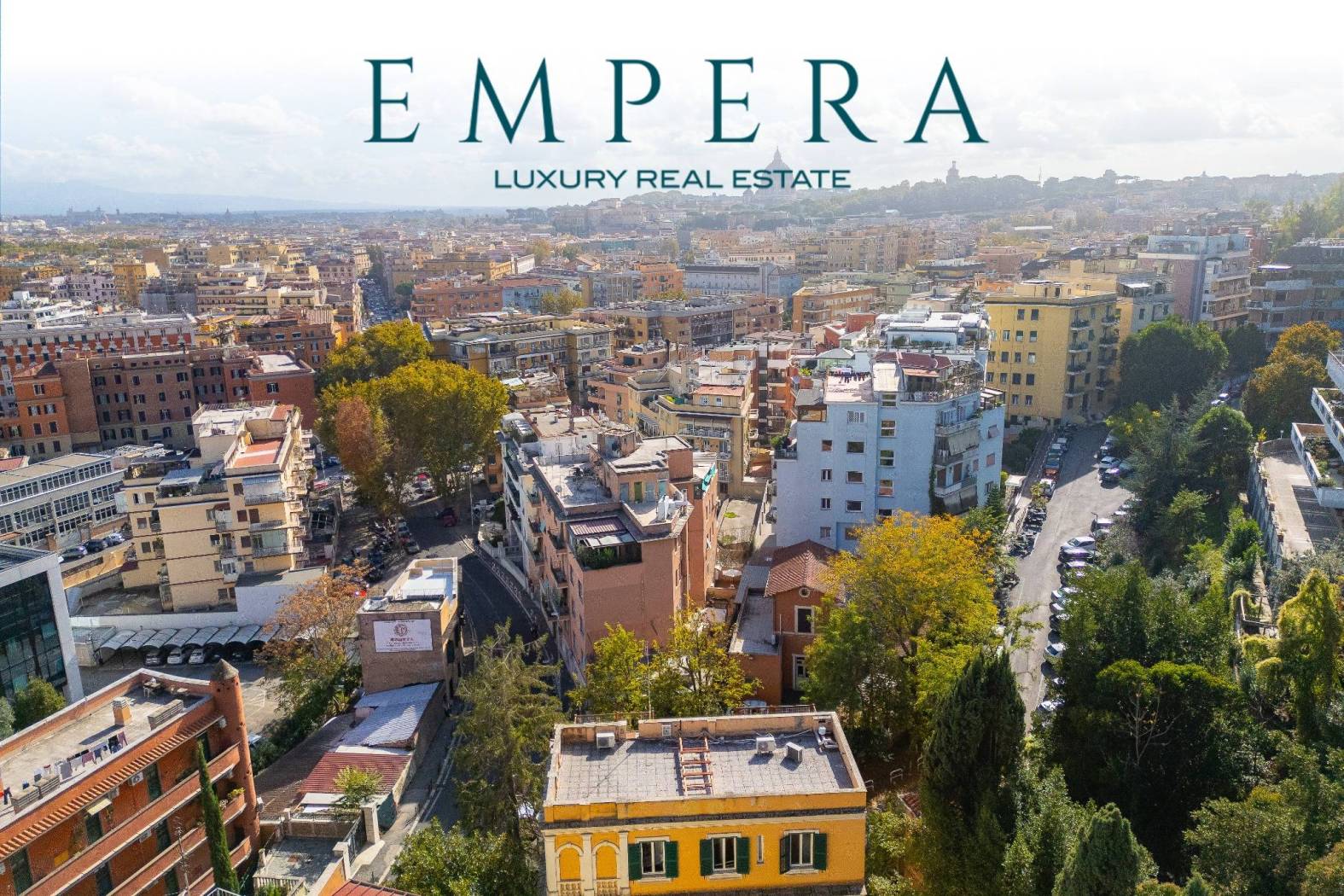 Attico - Mansarda in vendita a Roma