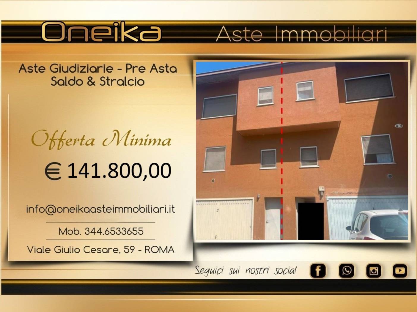 Villetta a schiera in vendita a Siziano