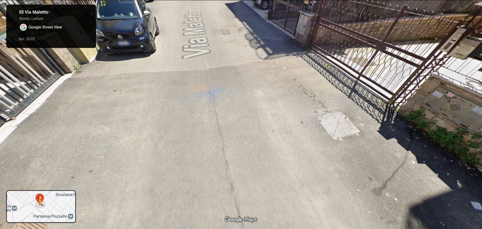 Appartamento in vendita a Roma