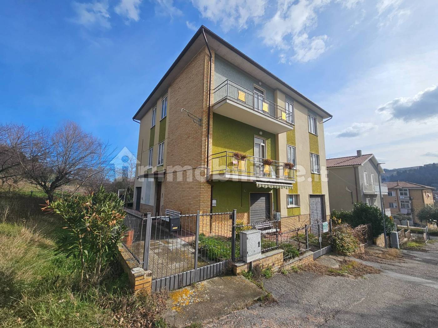 Appartamento in vendita a San Severino Marche