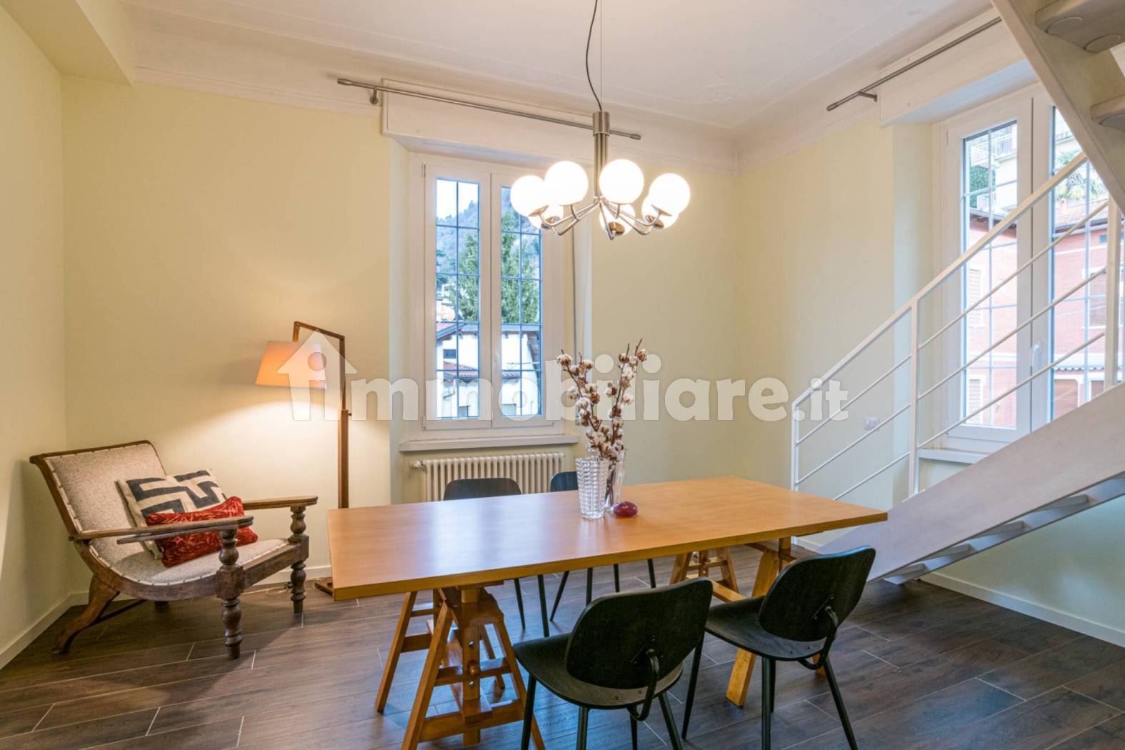 Appartamento in affitto a Como