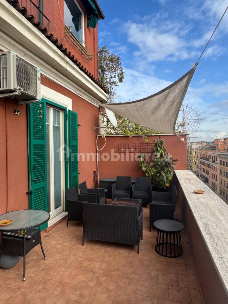 Appartamento in affitto a Roma