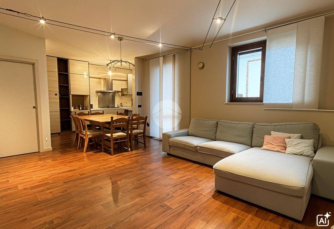 Appartamento in vendita a Castegnato