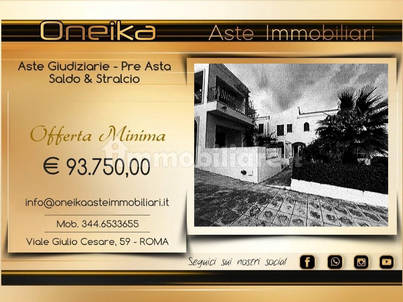 Appartamento in vendita a Santa Teresa Gallura