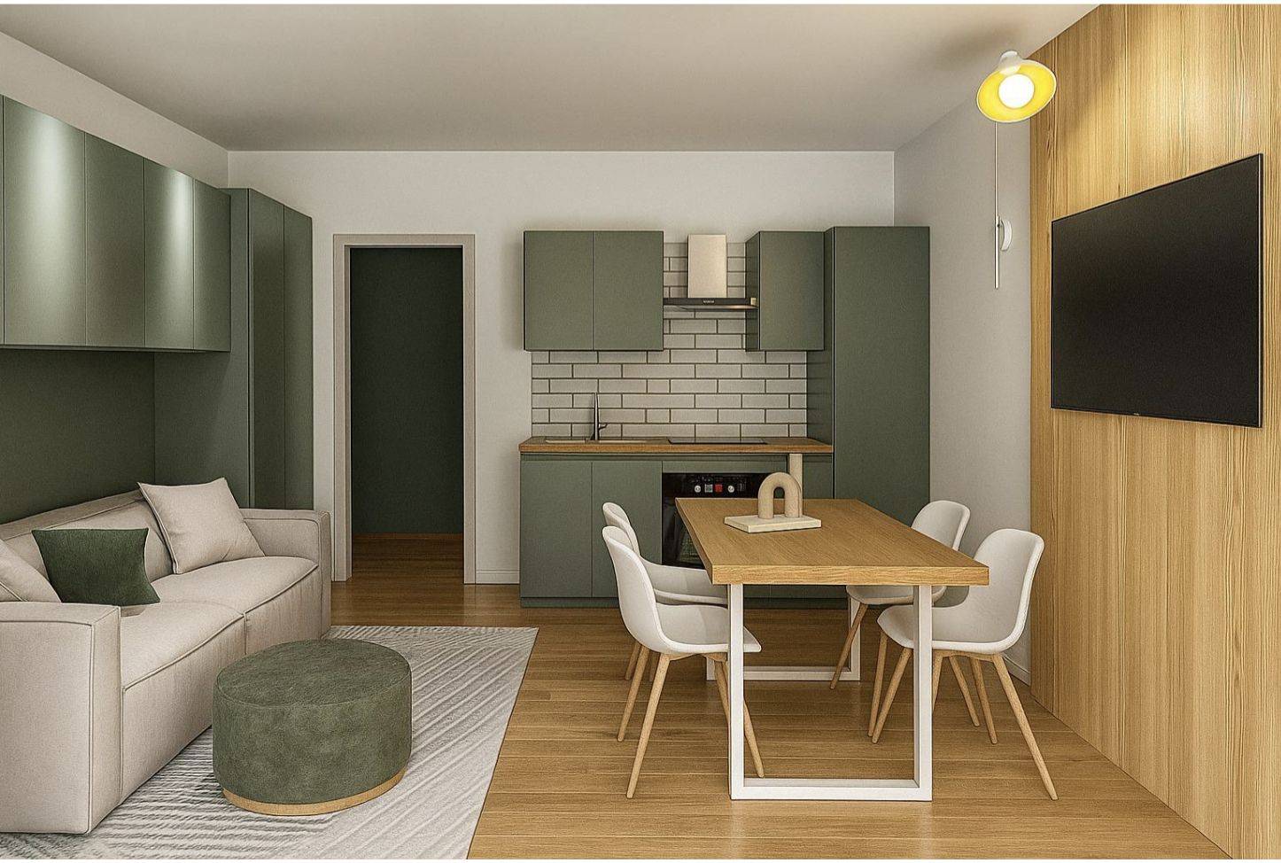 Appartamento in vendita a Ossona