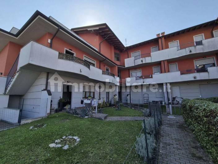 Appartamento in vendita a Romano di Lombardia