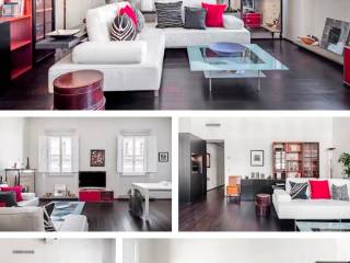 3-room flat excellent condition, third floor, Santo Spirito, Florence