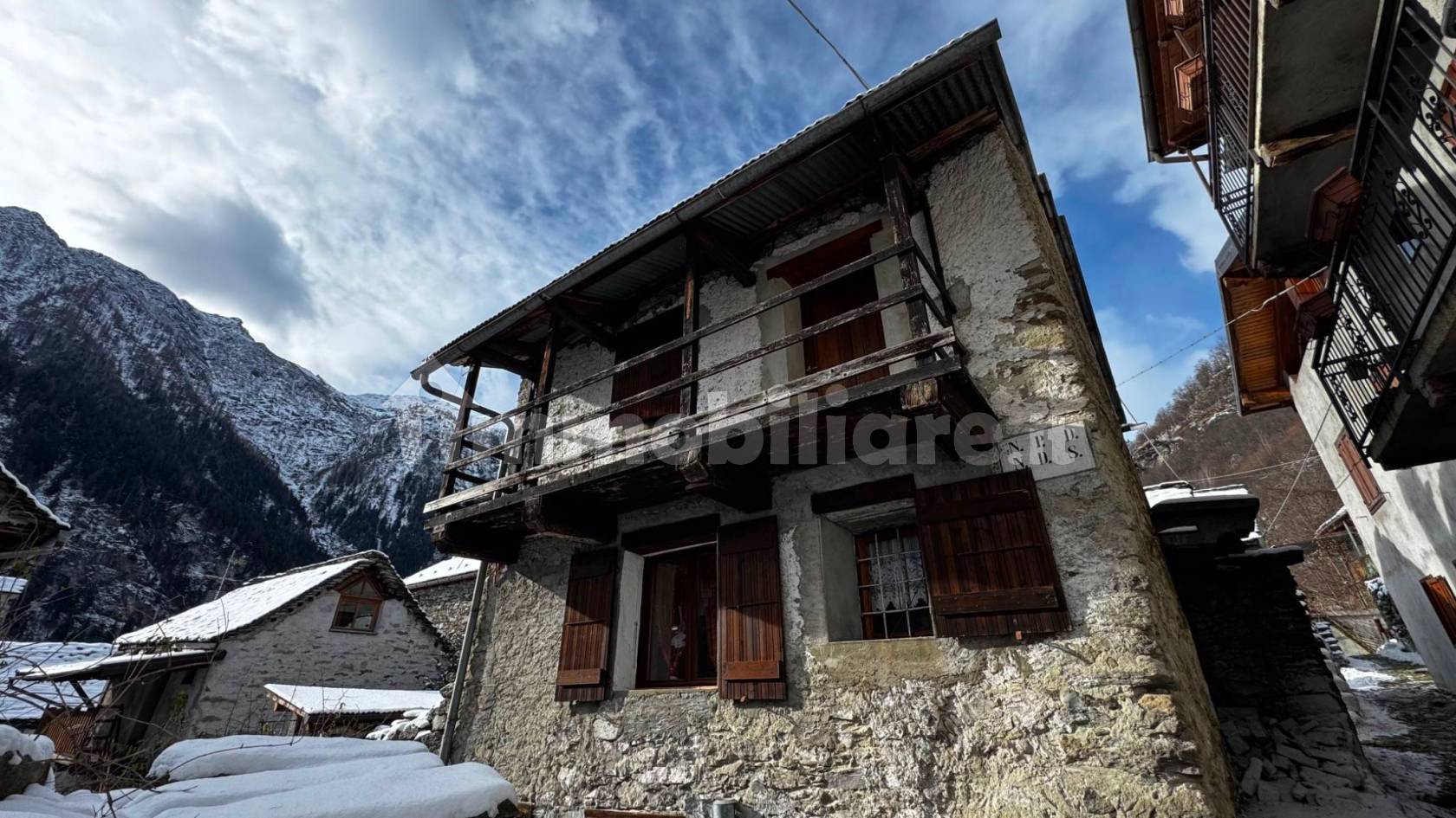Casa indipendente in vendita a Antrona Schieranco