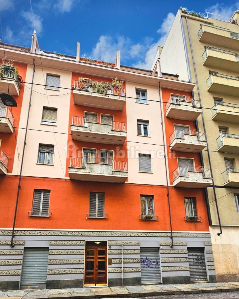 Appartamento in vendita a Torino