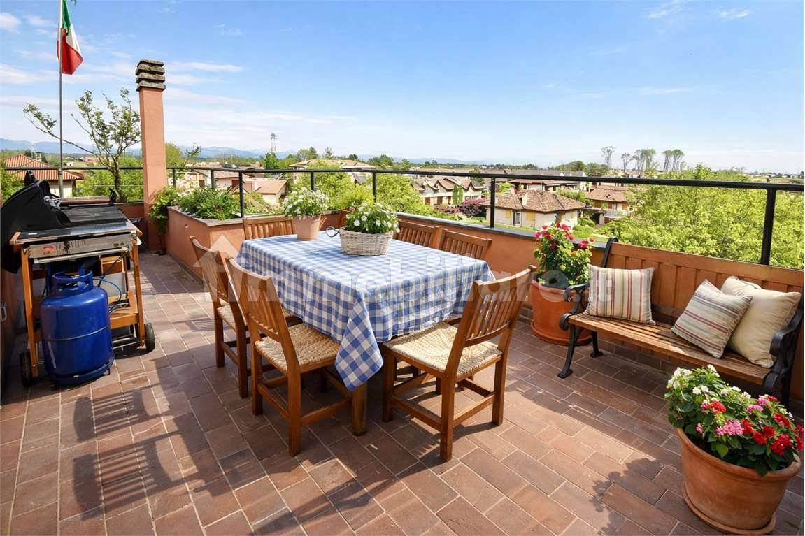 Attico - Mansarda in vendita a Cislago