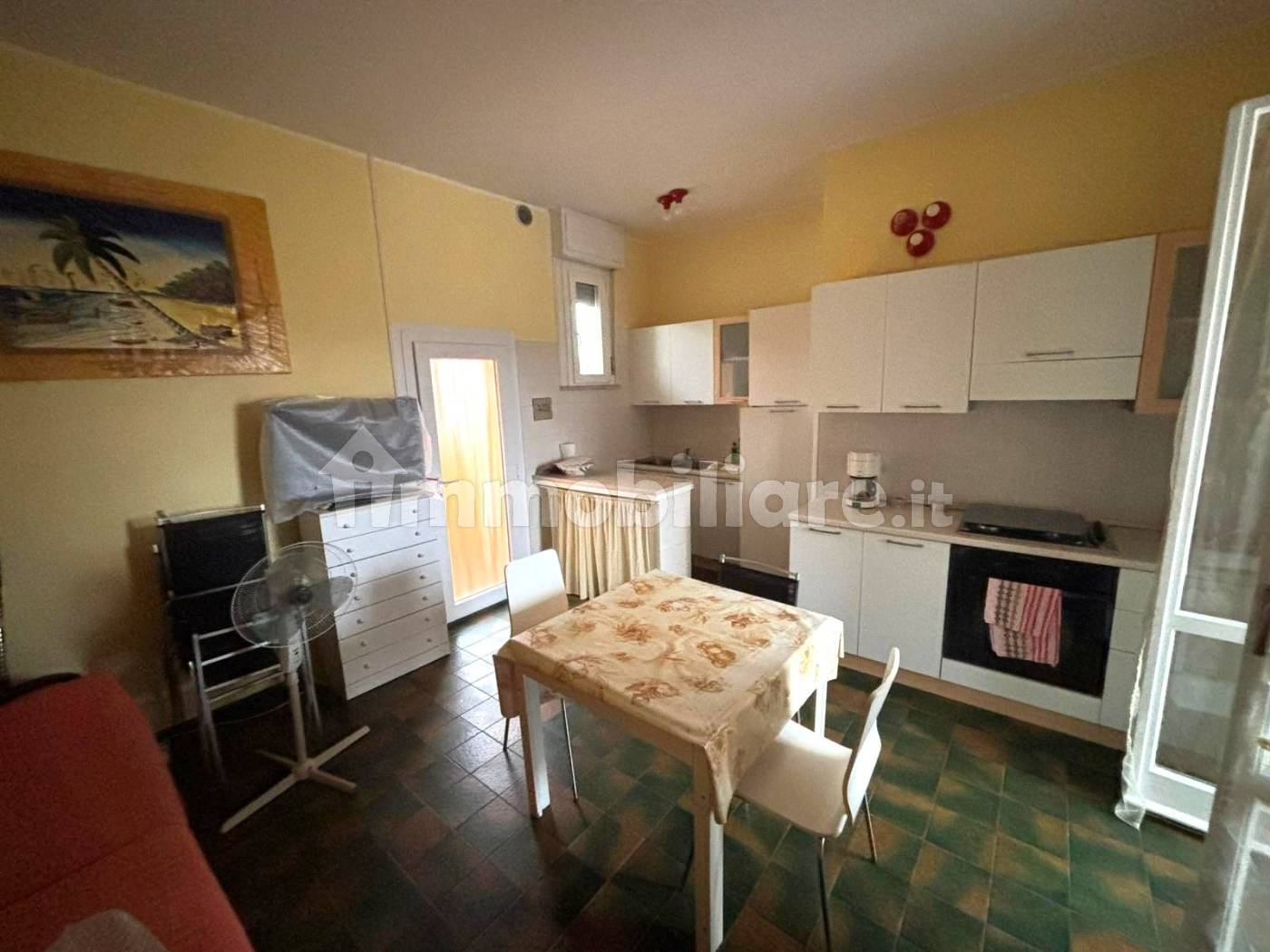 Appartamento in vendita a Mondolfo