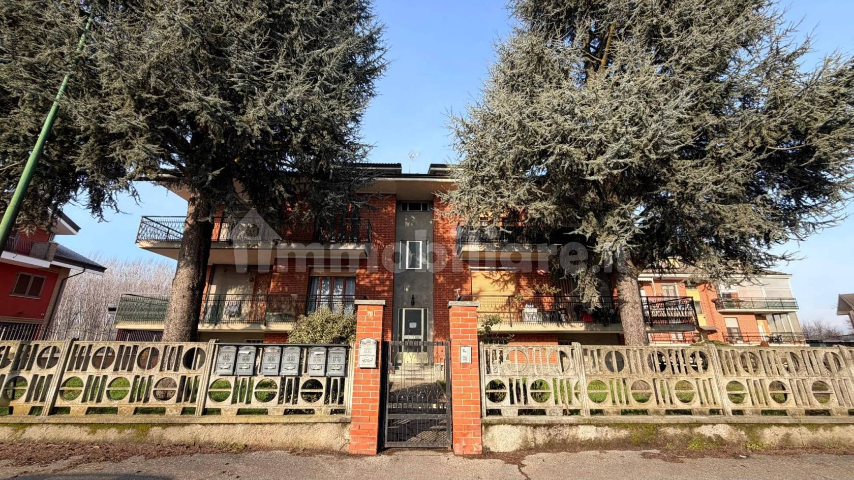 Appartamento in vendita a Volvera