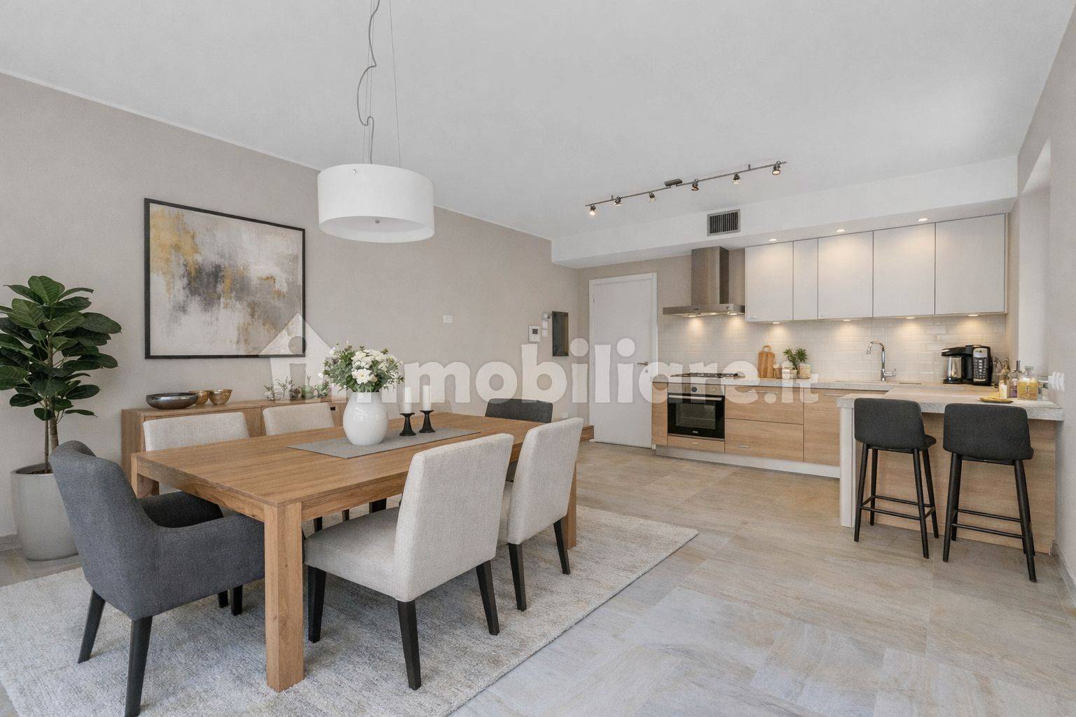 Appartamento in vendita a Gerenzano