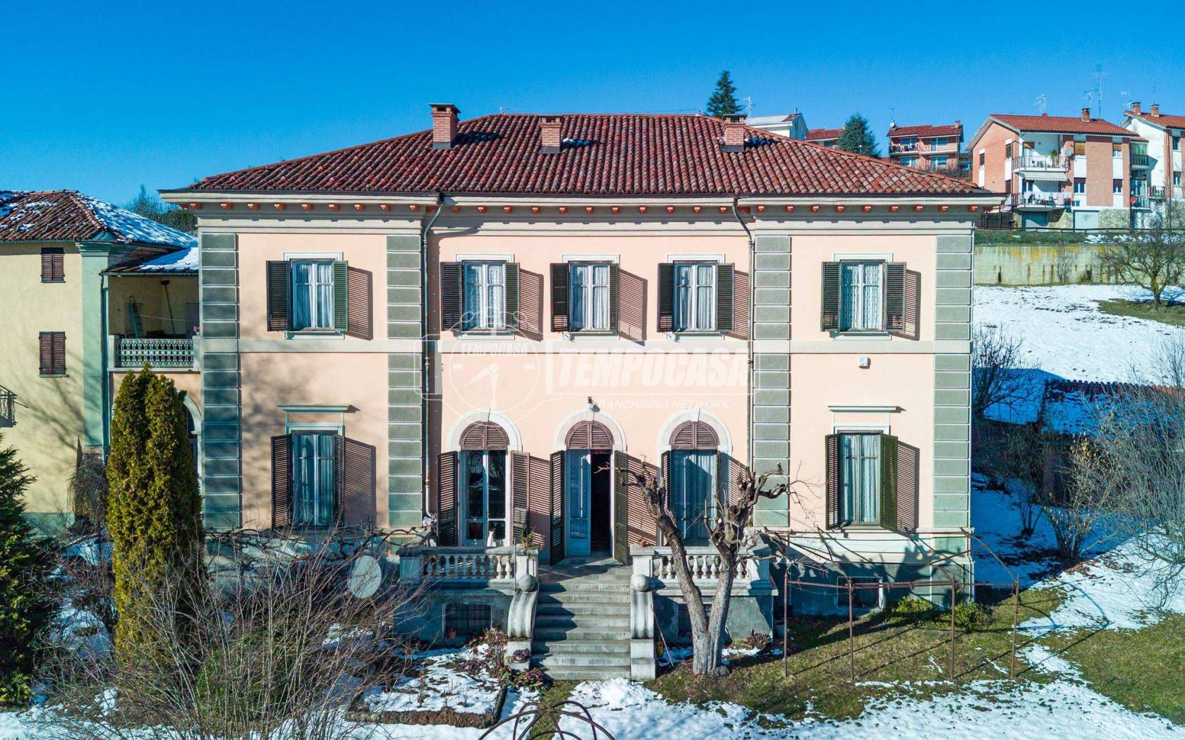 Villa in vendita a Vicoforte