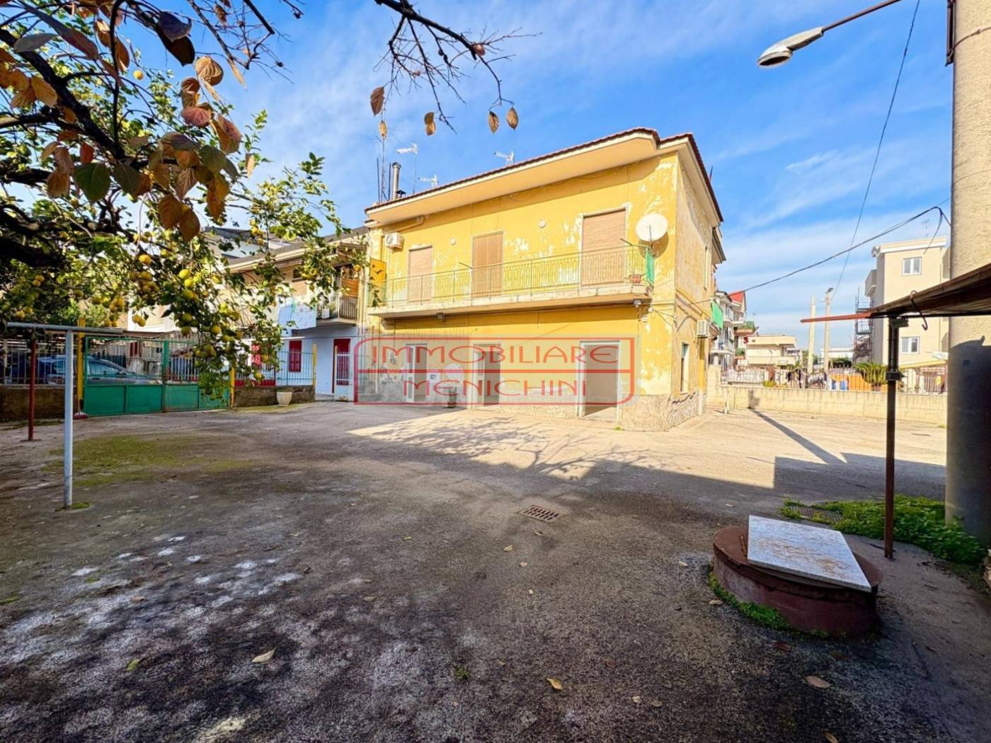 Villa in vendita a Mariglianella