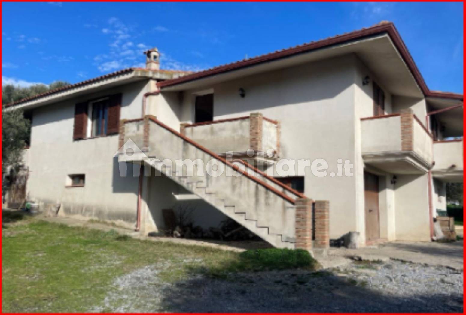 Villetta a schiera in vendita a Narcao