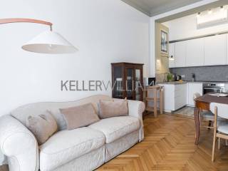 3-room flat via Cadore 31, Cadore, Milan